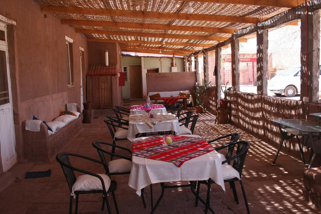 Quinta Adela Bed & Breakfast San Pedro de Atacama Eksteriør bilde