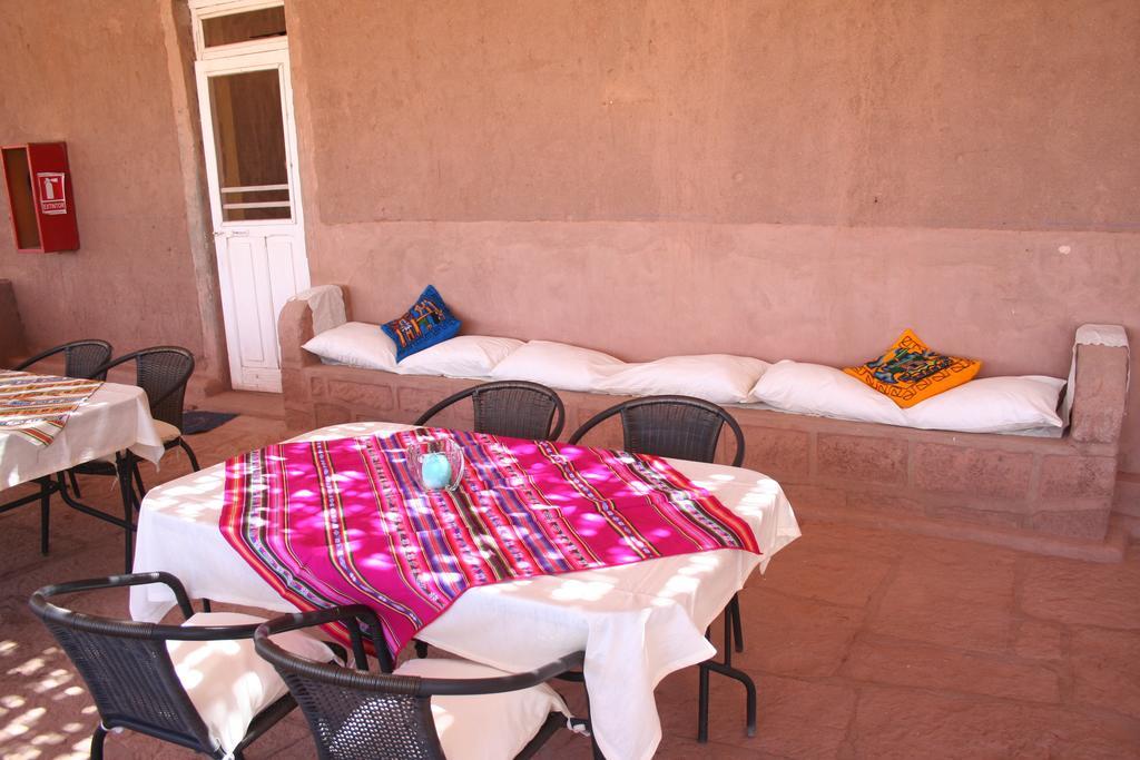 Quinta Adela Bed & Breakfast San Pedro de Atacama Eksteriør bilde
