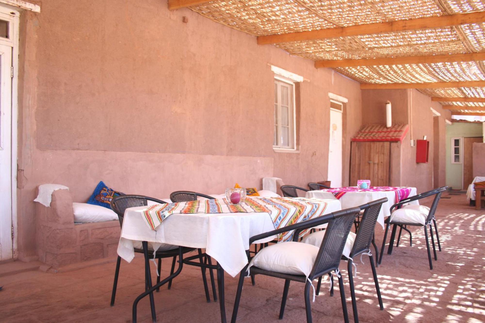 Quinta Adela Bed & Breakfast San Pedro de Atacama Eksteriør bilde