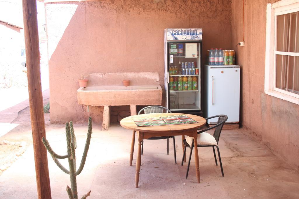 Quinta Adela Bed & Breakfast San Pedro de Atacama Eksteriør bilde