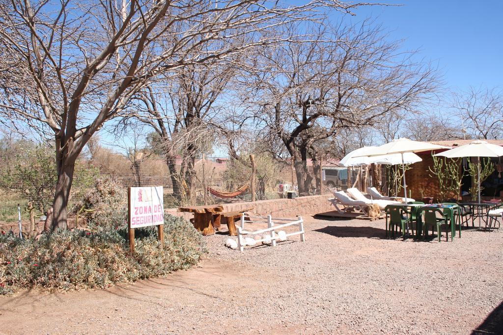 Quinta Adela Bed & Breakfast San Pedro de Atacama Eksteriør bilde