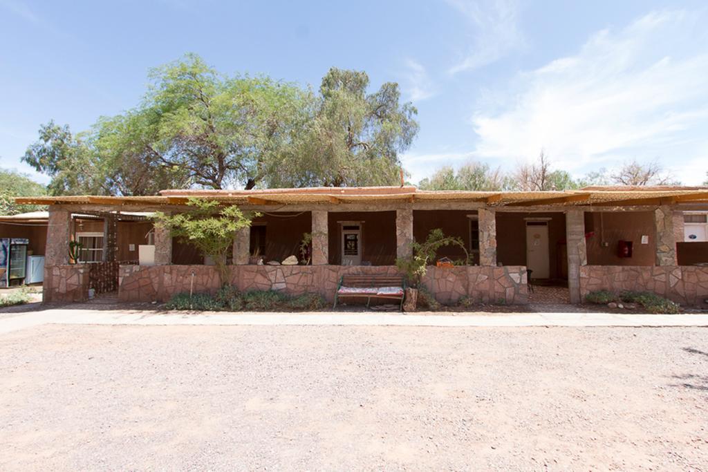Quinta Adela Bed & Breakfast San Pedro de Atacama Eksteriør bilde