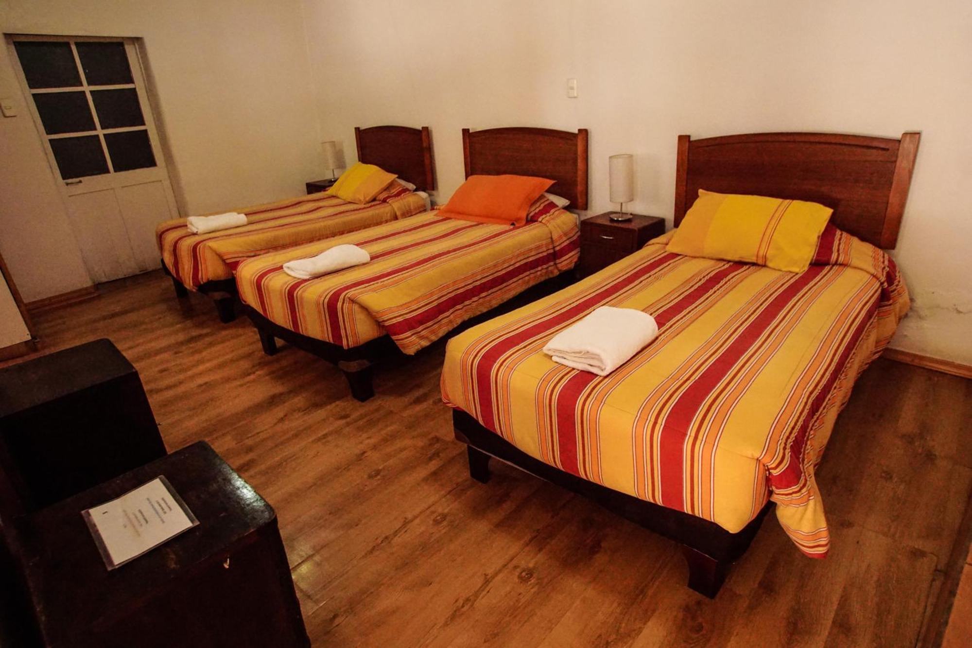 Quinta Adela Bed & Breakfast San Pedro de Atacama Eksteriør bilde