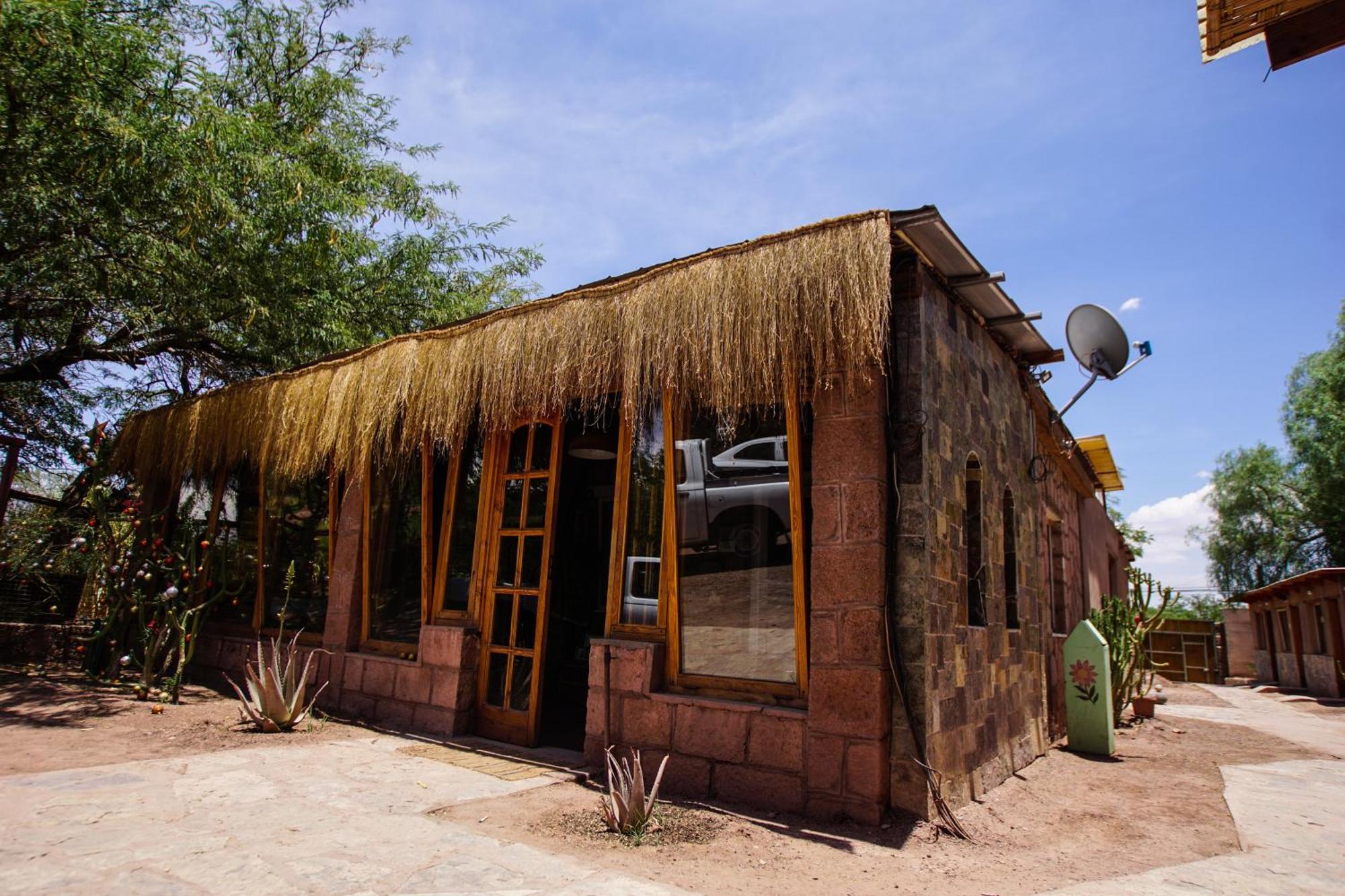 Quinta Adela Bed & Breakfast San Pedro de Atacama Eksteriør bilde