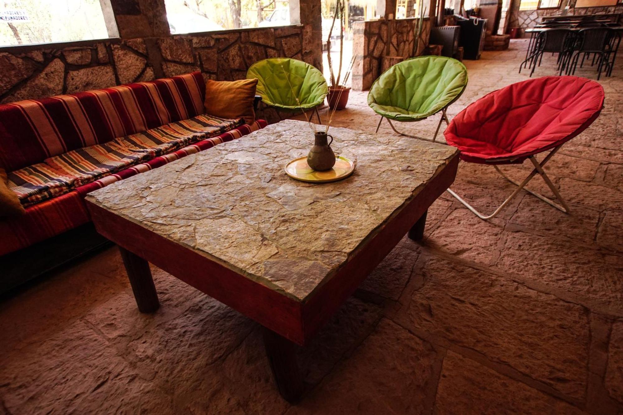 Quinta Adela Bed & Breakfast San Pedro de Atacama Eksteriør bilde