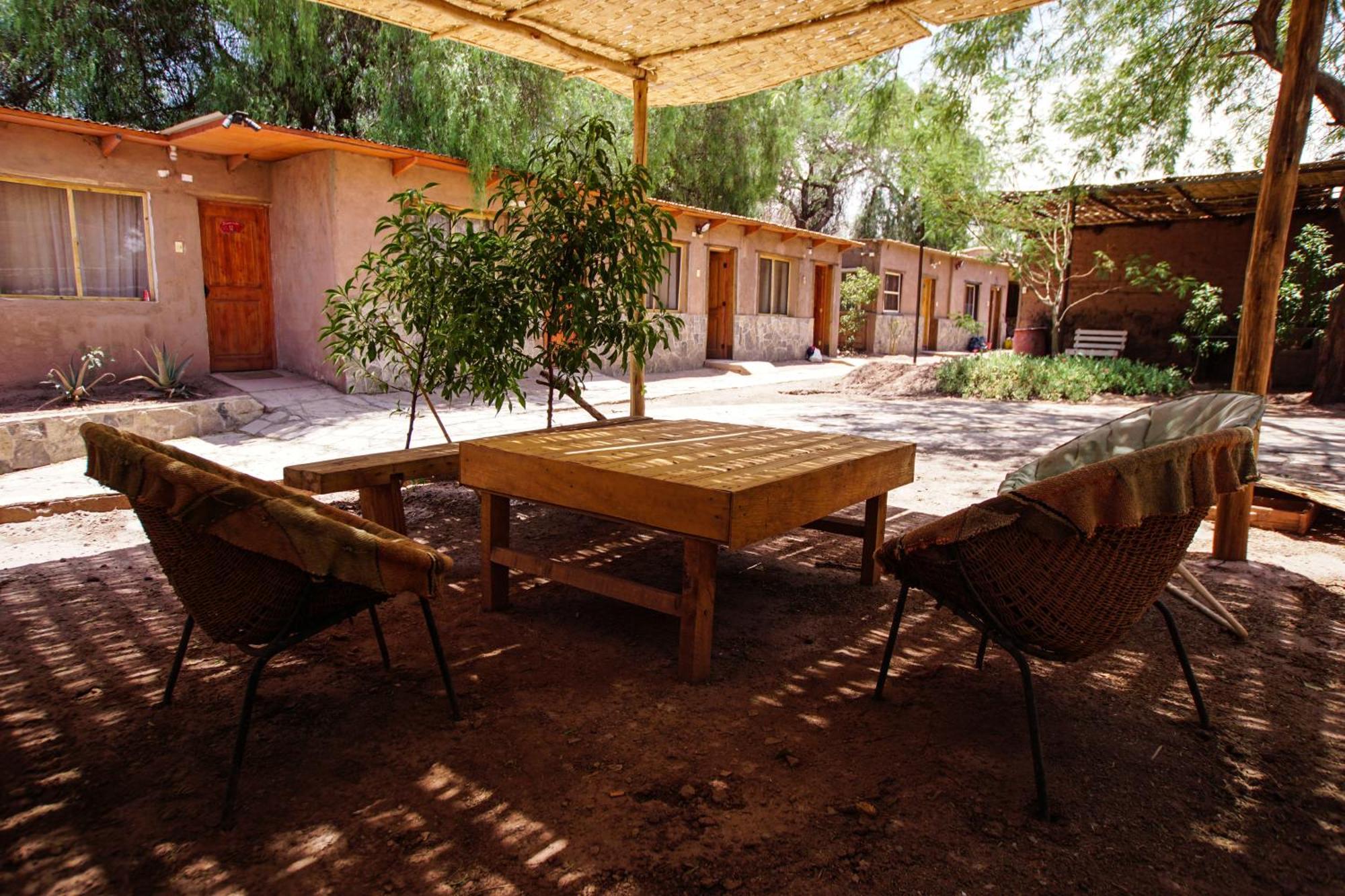Quinta Adela Bed & Breakfast San Pedro de Atacama Eksteriør bilde