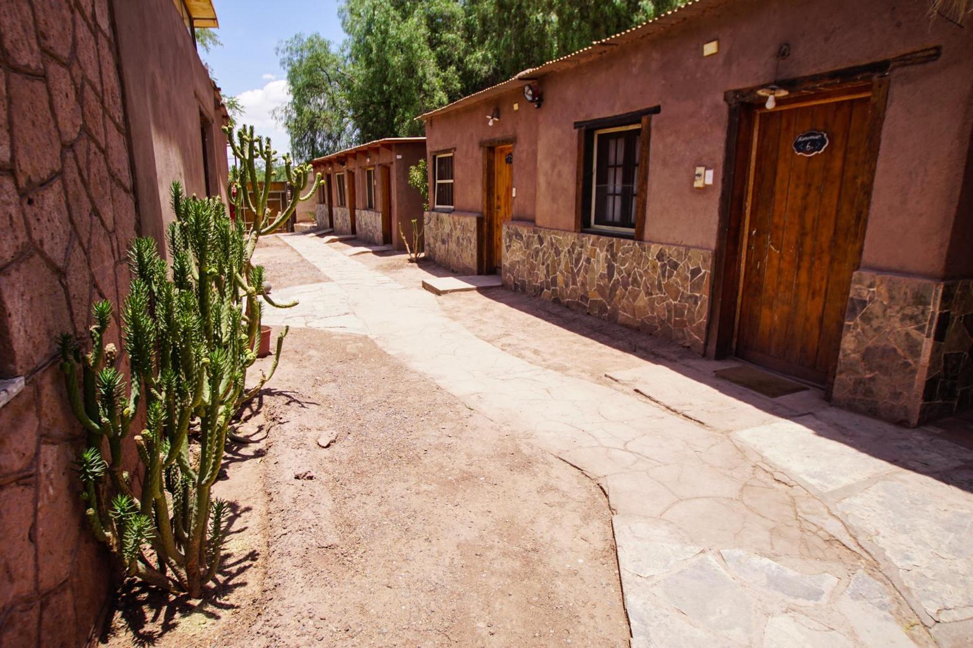 Quinta Adela Bed & Breakfast San Pedro de Atacama Eksteriør bilde