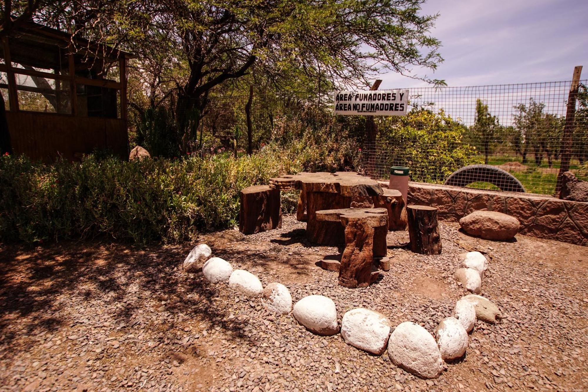 Quinta Adela Bed & Breakfast San Pedro de Atacama Eksteriør bilde
