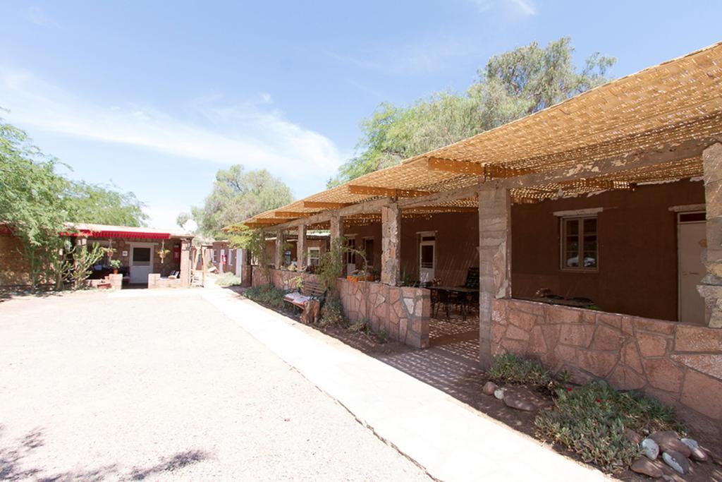 Quinta Adela Bed & Breakfast San Pedro de Atacama Eksteriør bilde