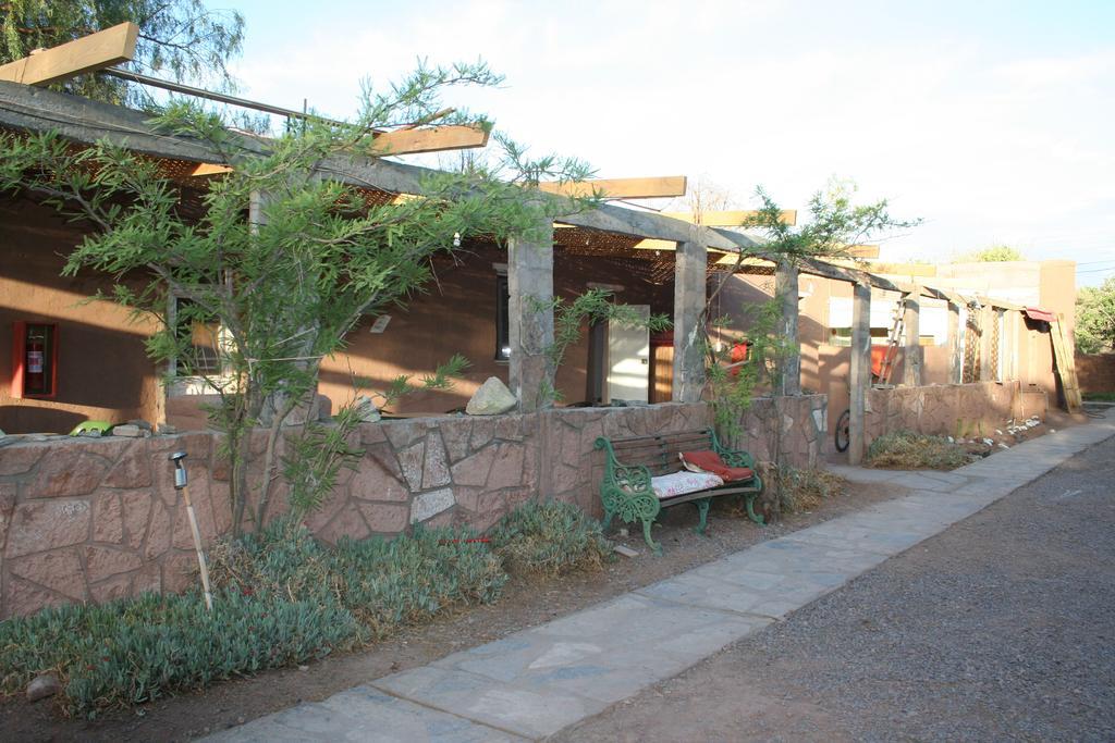 Quinta Adela Bed & Breakfast San Pedro de Atacama Eksteriør bilde