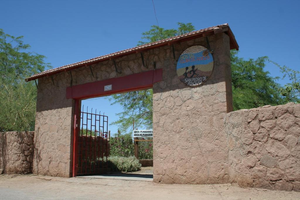 Quinta Adela Bed & Breakfast San Pedro de Atacama Eksteriør bilde