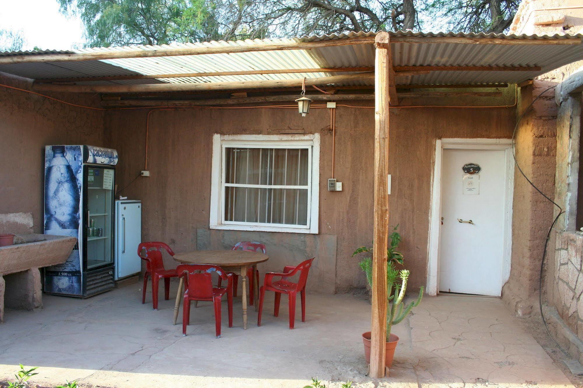 Quinta Adela Bed & Breakfast San Pedro de Atacama Eksteriør bilde