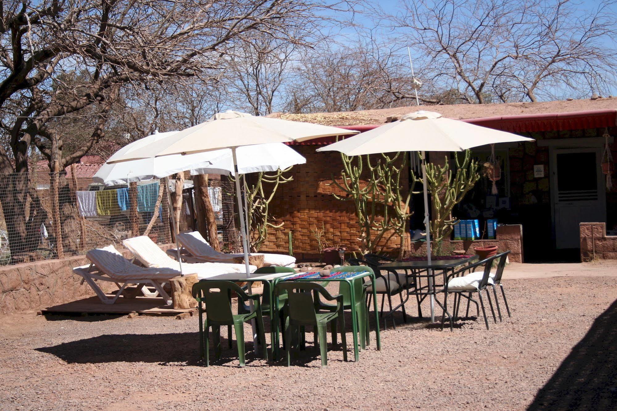 Quinta Adela Bed & Breakfast San Pedro de Atacama Eksteriør bilde