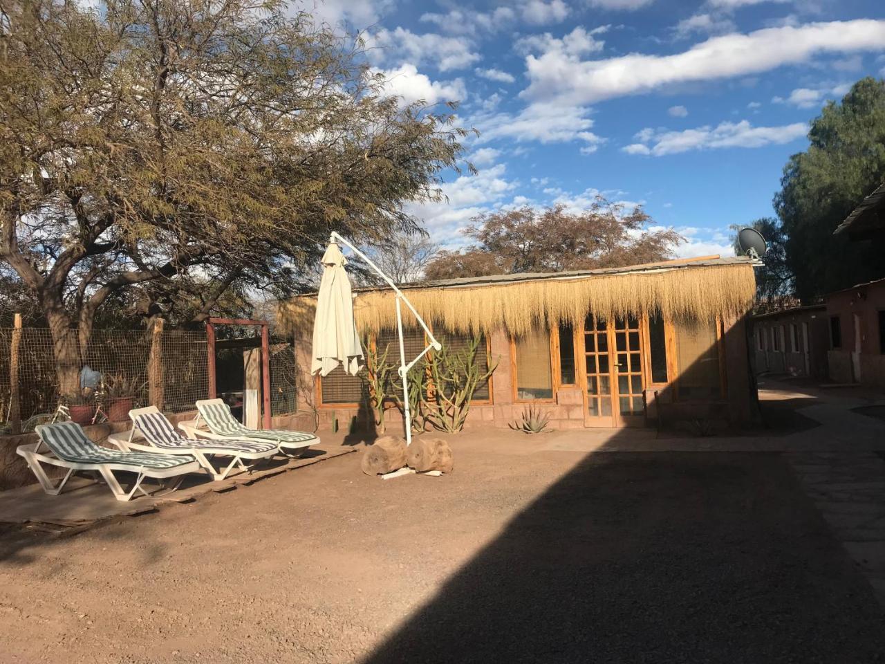 Quinta Adela Bed & Breakfast San Pedro de Atacama Eksteriør bilde