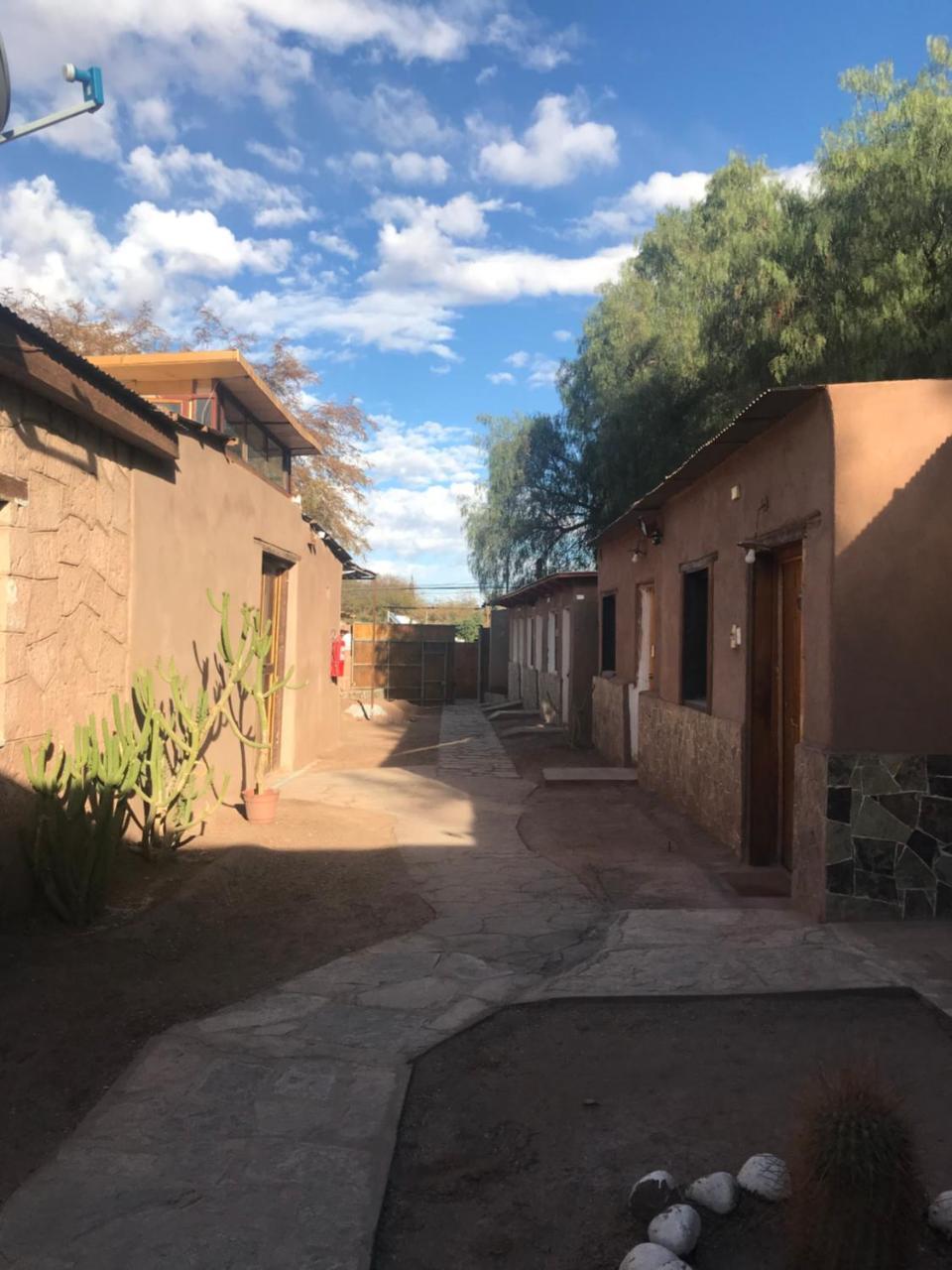 Quinta Adela Bed & Breakfast San Pedro de Atacama Eksteriør bilde