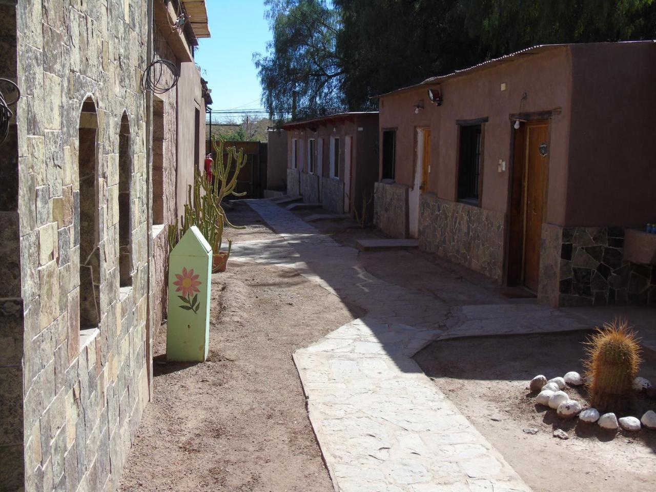 Quinta Adela Bed & Breakfast San Pedro de Atacama Eksteriør bilde