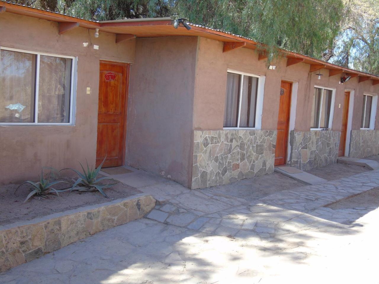 Quinta Adela Bed & Breakfast San Pedro de Atacama Eksteriør bilde