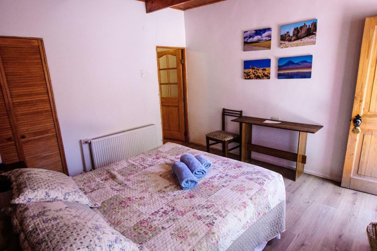 Quinta Adela Bed & Breakfast San Pedro de Atacama Eksteriør bilde